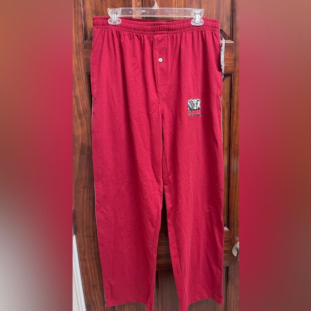 University of Alabama knit pants